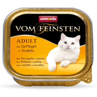 Animonda vom Feinsten Adult drób i makaron 100g