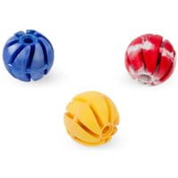 Sum Plast Piłka spiralna zapachowa z gumy [rozmiar 1] 4cm - Do każdego zamówienia dodaj prezent. Bez dodatkowych wymagań - tak łatwo jeszcze nie było!