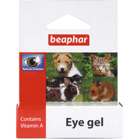 Beaphar Eye Gel Żel do oczu z witaminą A 5ml - Do każdego zamówienia dodaj prezent. Bez dodatkowych wymagań - tak łatwo jeszcze nie było!