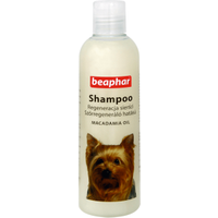 Beaphar Szampon dla psa regenerujący z olejkiem makadamia 250ml - Do każdego zamówienia dodaj prezent. Bez dodatkowych wymagań - tak łatwo jeszcze nie było!