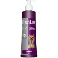 Fresh line Szampon dla rasy york 220ml - Do każdego zamówienia dodaj prezent. Bez dodatkowych wymagań - tak łatwo jeszcze nie było!