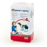 Savic Pieluchy Nappy T3 34-50cm 12szt - Do każdego zamówienia dodaj prezent. Bez dodatkowych wymagań - tak łatwo jeszcze nie było!