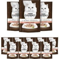 Gourmet A la Carte z łososiem ? la Jardini?re 85g