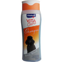 Vitakraft Vita Care Szampon do ciemnej sierści 300ml - Do każdego zamówienia dodaj prezent. Bez dodatkowych wymagań - tak łatwo jeszcze nie było!