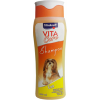 Vitakraft Vita Care Szampon jajeczny 300ml - Do każdego zamówienia dodaj prezent. Bez dodatkowych wymagań - tak łatwo jeszcze nie było!