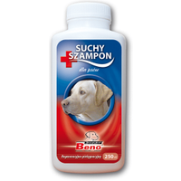 Super Beno Szampon suchy regenerujący 250ml - Do każdego zamówienia dodaj prezent. Bez dodatkowych wymagań - tak łatwo jeszcze nie było!