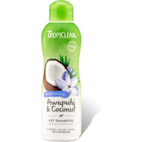 Tropiclean Awapuhi & Coconut Pet Shampoo Szampon do sierści białej i jasnej 355ml - Do każdego zamówienia dodaj prezent. Bez dodatkowych wymagań - tak łatwo jeszcze nie było!