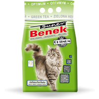 Żwirek Super Benek Optimum Zielona Herbata 5l - Do każdego zamówienia dodaj prezent. Bez dodatkowych wymagań - tak łatwo jeszcze nie było!