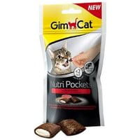 Gimpet Nutri Pock beef&malt 60g
