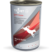 Trovet RID Renal & Oxalate dla psa w puszce 400g