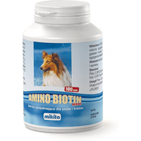 Mikita Amino Biotin Maxi 100 tabl. - Do każdego zamówienia dodaj prezent. Bez dodatkowych wymagań - tak łatwo jeszcze nie było!