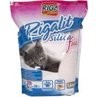 Żwirek Riga Silica Fine silikatowy 4l - Do każdego zamówienia dodaj prezent. Bez dodatkowych wymagań - tak łatwo jeszcze nie było!