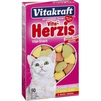 Vitakraft Kot Herzis 50szt.  