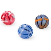 Sum Plast Piłka spiralna zapachowa z gumy [rozmiar 3] 6cm - Do każdego zamówienia dodaj prezent. Bez dodatkowych wymagań - tak łatwo jeszcze nie było!