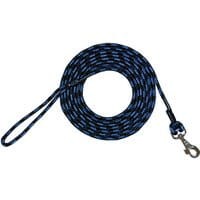 Chaba Smycz linka treningowa czarno niebieska 8mm/15m - Do każdego zamówienia dodaj prezent. Bez dodatkowych wymagań - tak łatwo jeszcze nie było!