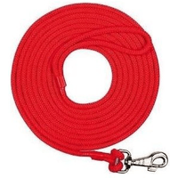 Chaba Smycz linka treningowa czerwona 10mm/10m - Do każdego zamówienia dodaj prezent. Bez dodatkowych wymagań - tak łatwo jeszcze nie było!