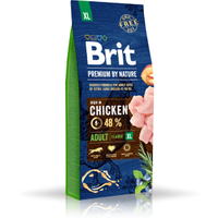 Brit Premium By Nature Adult Extra Large XL 3kg - Do każdego zamówienia dodaj prezent. Bez dodatkowych wymagań - tak łatwo jeszcze nie było!