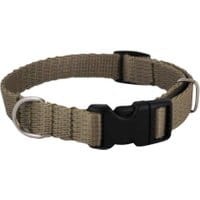 Chaba Obroża taśma regulowana khaki 16mm/42cm - Do każdego zamówienia dodaj prezent. Bez dodatkowych wymagań - tak łatwo jeszcze nie było!