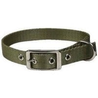 Chaba Obroża taśma khaki 16mm/45cm - Do każdego zamówienia dodaj prezent. Bez dodatkowych wymagań - tak łatwo jeszcze nie było!