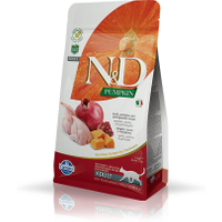 Farmina N&D GF Adult Cat Pumpkin Quail & Pomegranate 300g - Do każdego zamówienia dodaj prezent. Bez dodatkowych wymagań - tak łatwo jeszcze nie było!