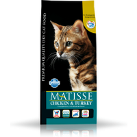 Farmina Matisse Cat Chicken Turkey & Vegetables 400g - Do każdego zamówienia dodaj prezent. Bez dodatkowych wymagań - tak łatwo jeszcze nie było!