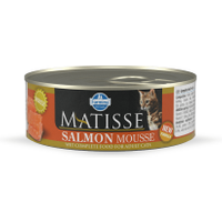 Farmina Matisse Cat Mousse z łososiem 85g