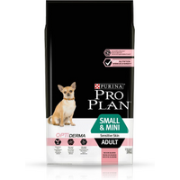 Pro Plan Small & Mini Adult OptiDerma z łososiem 700g - Do każdego zamówienia dodaj prezent. Bez dodatkowych wymagań - tak łatwo jeszcze nie było!