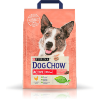 Dog Chow Adult Active Chicken 2,5kg - Do każdego zamówienia dodaj prezent. Bez dodatkowych wymagań - tak łatwo jeszcze nie było!