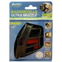 Baskerville Kaganiec Ultra [rozmiar 2] czarny - Do każdego zamówienia dodaj prezent. Bez dodatkowych wymagań - tak łatwo jeszcze nie było!