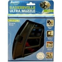 Baskerville Kaganiec Ultra [rozmiar 6] czarny - Do każdego zamówienia dodaj prezent. Bez dodatkowych wymagań - tak łatwo jeszcze nie było!