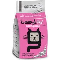 Żwirek Bazyl Ag+ Compact 5l - Do każdego zamówienia dodaj prezent. Bez dodatkowych wymagań - tak łatwo jeszcze nie było!