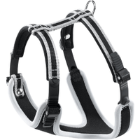 Ferplast Szelki Ergocomfort szare [rozmiar M] 55-65cm max 30kg - Do każdego zamówienia dodaj prezent. Bez dodatkowych wymagań - tak łatwo jeszcze nie było!