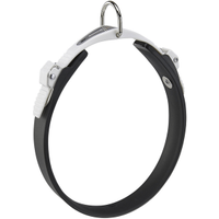 Ferplast Obroża Ergoflex czarna 28mm/60cm - Do każdego zamówienia dodaj prezent. Bez dodatkowych wymagań - tak łatwo jeszcze nie było!