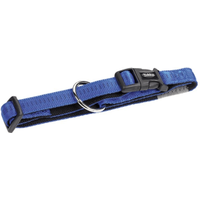 Nobby Obroża Soft Grip niebieska 15mm/35cm - Do każdego zamówienia dodaj prezent. Bez dodatkowych wymagań - tak łatwo jeszcze nie było!