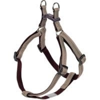 Nobby Szelki Soft Grip beżowe 10mm/30-40cm - Do każdego zamówienia dodaj prezent. Bez dodatkowych wymagań - tak łatwo jeszcze nie było!