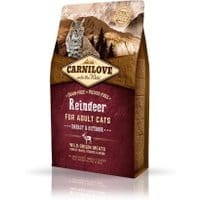 Carnilove Cat Reindeer Energy & Outdoor 2kg - Do każdego zamówienia dodaj prezent. Bez dodatkowych wymagań - tak łatwo jeszcze nie było!