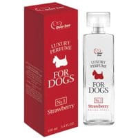 Over Zoo Perfumy o zapachu truskawkowym dla psów 100ml - Do każdego zamówienia dodaj prezent. Bez dodatkowych wymagań - tak łatwo jeszcze nie było!