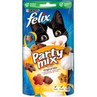 Felix Party Mix original 60g x 8