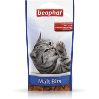 Beaphar Malt Bits odkłaczające 35g x 4