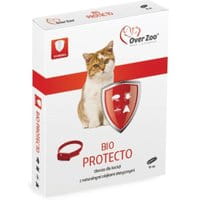 Over Zoo Obroża BIO Protecto Plus dla kociąt 35cm - Do każdego zamówienia dodaj prezent. Bez dodatkowych wymagań - tak łatwo jeszcze nie było!