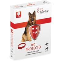 Over Zoo Obroża BIO Protecto Plus dla dużych psów od 25kg 75cm - Do każdego zamówienia dodaj prezent. Bez dodatkowych wymagań - tak łatwo jeszcze nie było!