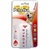 Pchełka Krople dla dużych psów od 15kg na pchły 1,8ml - Do każdego zamówienia dodaj prezent. Bez dodatkowych wymagań - tak łatwo jeszcze nie było!
