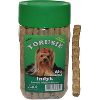AdBi Yorusie Kabanosy z indykiem 450g