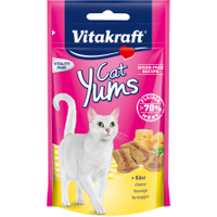 Vitakraft Kot Cat Yums ser 40g x 4
