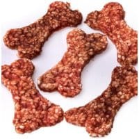 ALDA kość ryżowa z królikiem 600g x 2