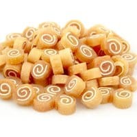ALDA mini roladki z kurczaka z dorszem 100g x 2