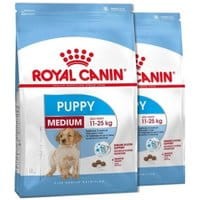 Royal Canin Medium Puppy 2x15kg