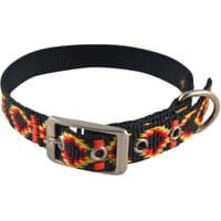Chaba Obroża taśma ozdobna czarna 20mm/40cm - Do każdego zamówienia dodaj prezent. Bez dodatkowych wymagań - tak łatwo jeszcze nie było!