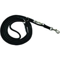 Chaba Smycz Linka regulowana czarna 10mm/220cm - Do każdego zamówienia dodaj prezent. Bez dodatkowych wymagań - tak łatwo jeszcze nie było!