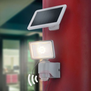 Reflektor ścienny LED Power, solarny, 500 lumenów